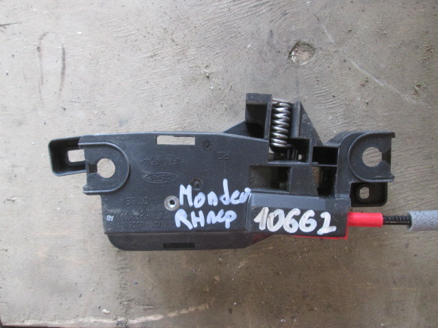 Ручка двери внутренняя правая Ford Mondeo 4 2007-2010 на Ford Mondeo 4