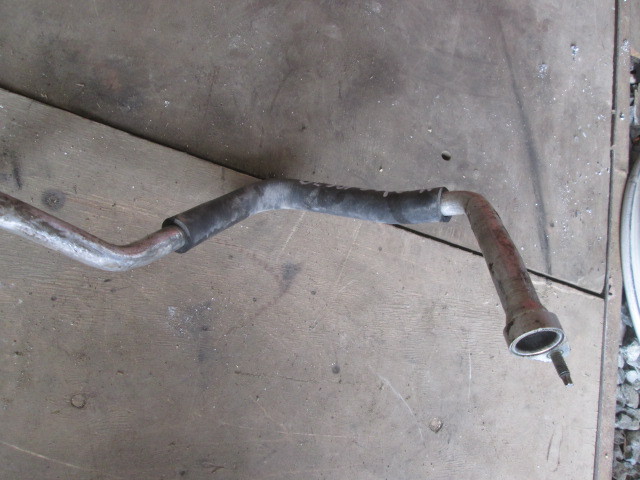 Трубка кондиционера Ford Mondeo 4 2007-2010 на Ford Mondeo 4