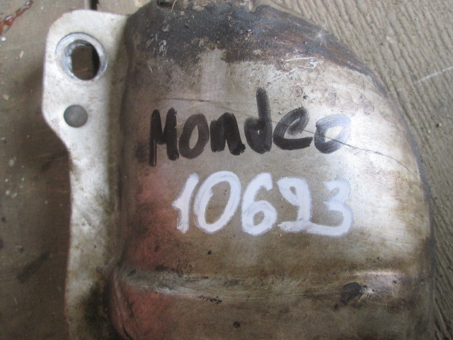 Экран тепловой Ford Mondeo 4 2007-2010 на Ford Mondeo 4