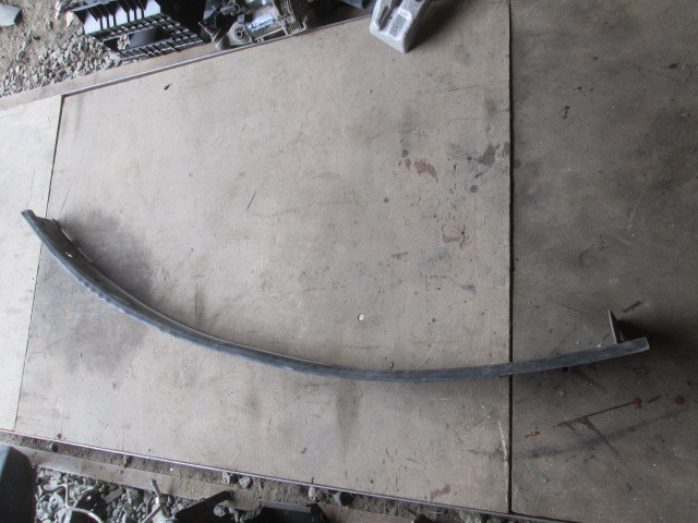 Накладка на порог (наружная) Mazda CX5 (KE) 2011-2015 на Mazda CX5 (KE)