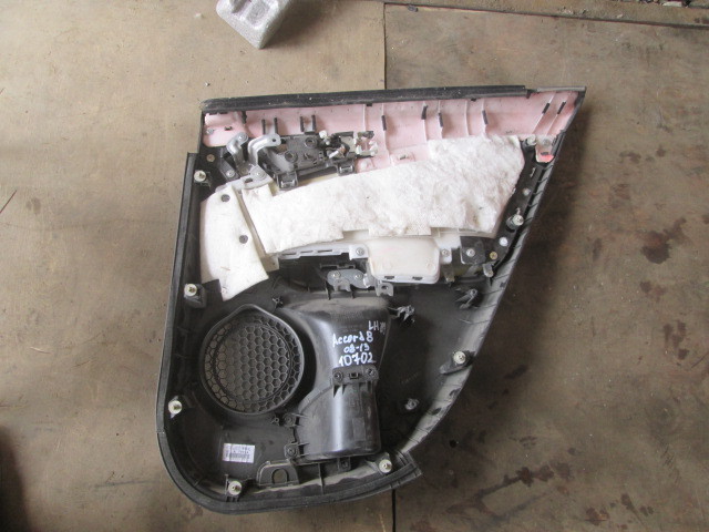 Обшивка двери задней левой Honda Accord VIII 2007-2012 на Honda Accord VIII