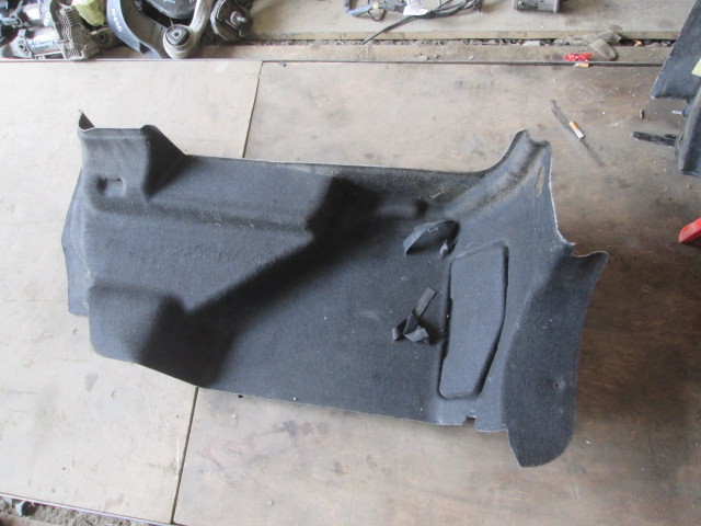 Обшивка багажника Ford Mondeo 4 2007-2010 на Ford Mondeo 4