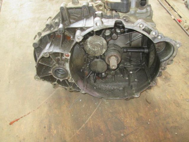 МКПП Ford Mondeo 4  2.5T 2007-2010 на Ford Mondeo 4