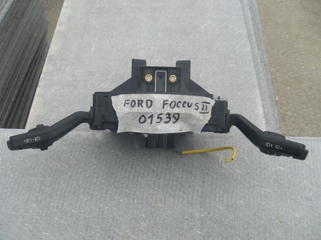 Переключатель подрулевой в сборе Ford Focus 2 2005-2008 на Ford Focus 2