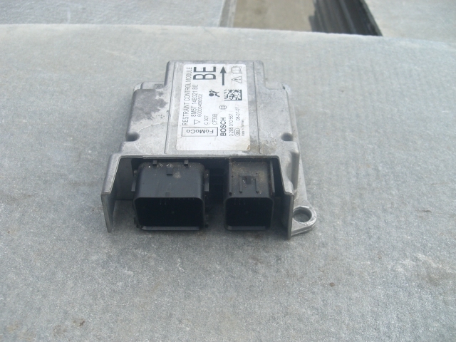 Блок управления AIR BAG Ford Focus 2 2005-2008   8M5T14B321BE на Ford Focus 2