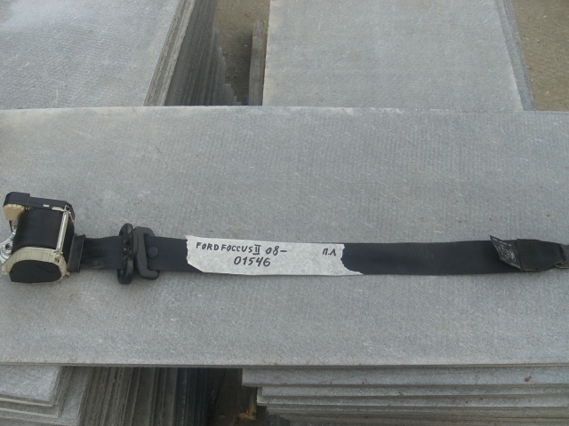 Ремень безопасности Ford Focus 2 2005-2008 на Ford Focus 2