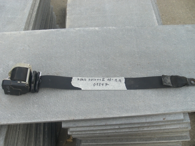 Ремень безопасности Ford Focus 2 2005-2008 на Ford Focus 2