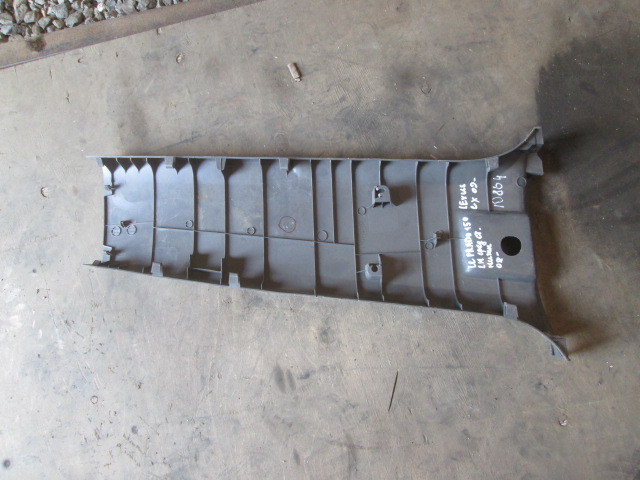 Обшивка стойки Toyota Land Cruiser Prado 150 2009-2013 на Toyota Land Cruiser Prado 150