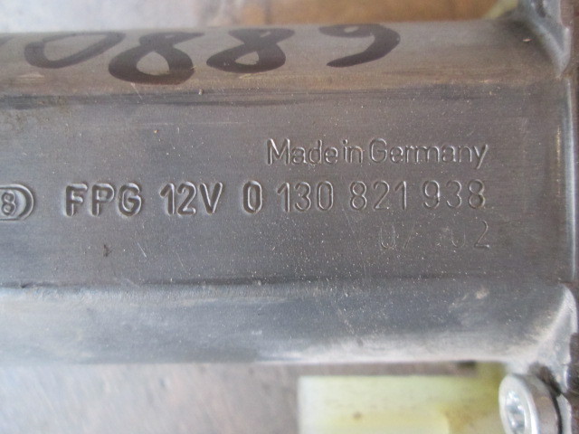 Моторчик стеклоподъемника Ford Fiesta V 2001-2009 на Ford Fiesta V