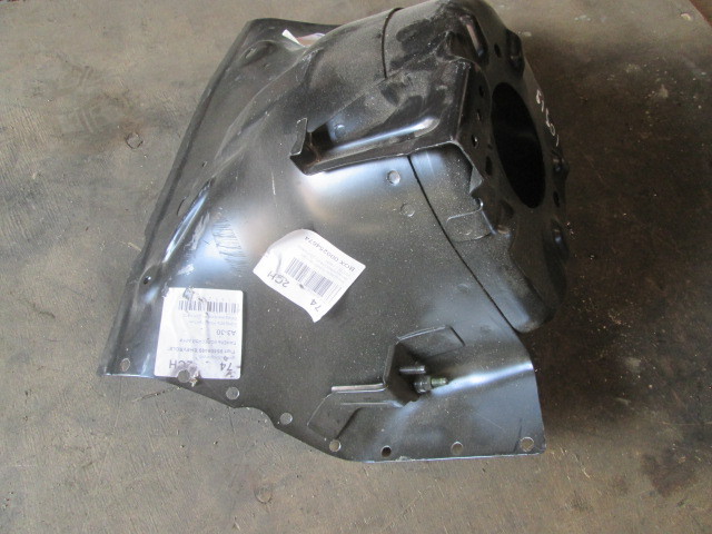 Лонжерон передний левый Chevrolet Captiva  2011-2013 на Chevrolet Captiva 
