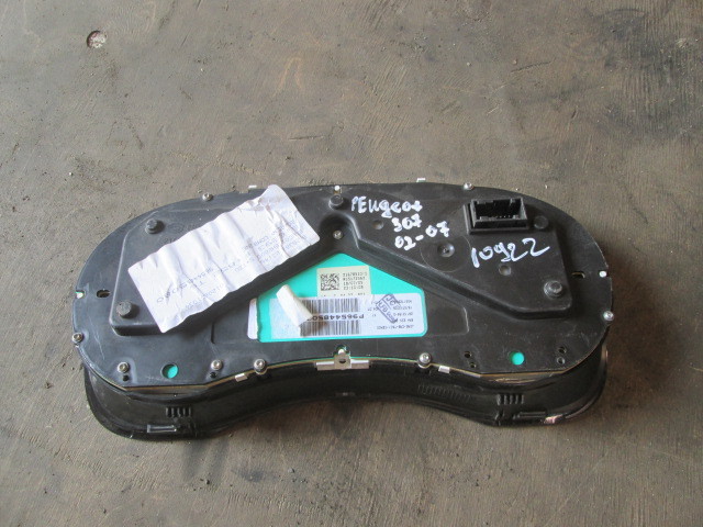 Спидометр Peugeot 307 2001-2008 на Peugeot 307