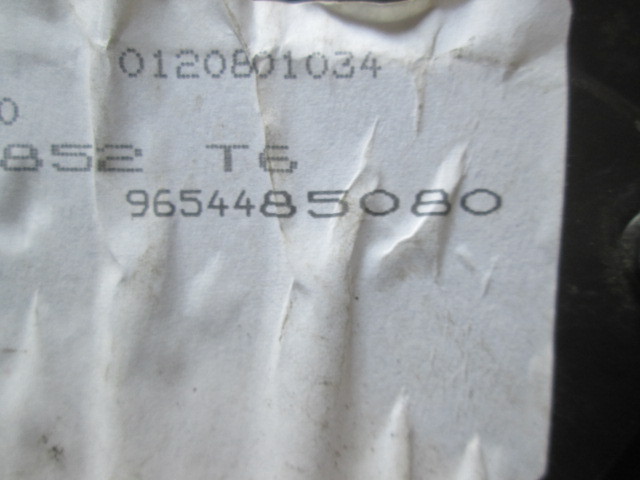 Спидометр Peugeot 307 2001-2008 на Peugeot 307