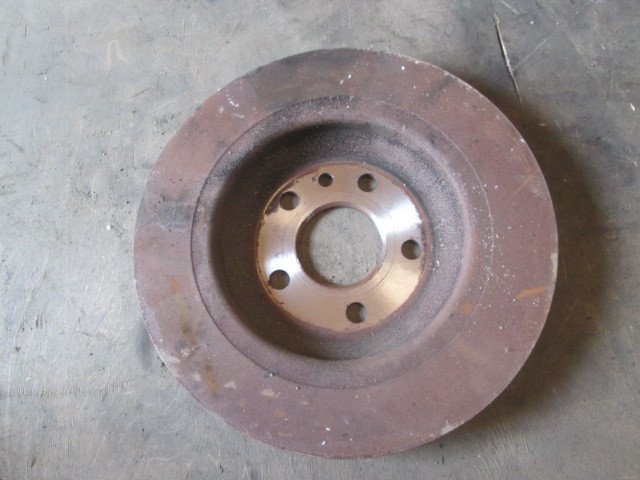 Диск тормозной задний Volvo S60  2010-2013 на Volvo S60 