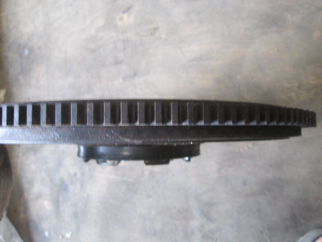 Маховик Volvo S60  2010-2013 на Volvo S60 