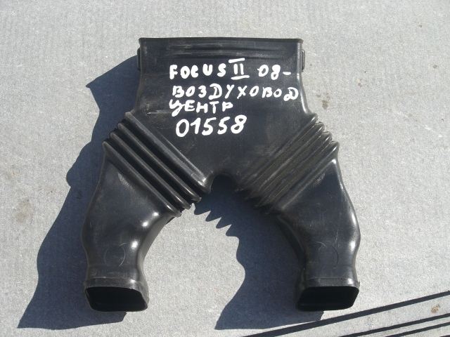 Дефлектор воздушный Ford Focus 2 2005-2008 на Ford Focus 2