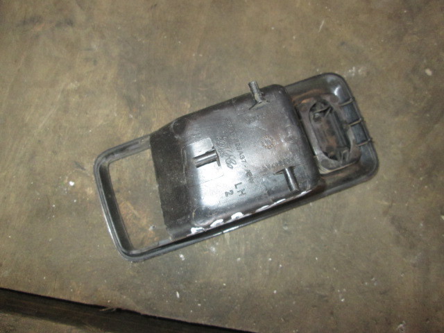 Накладка двери задней Ford Focus 2 2005-2008 на Ford Focus 2