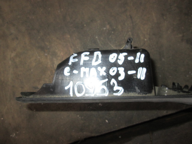 Накладка двери задней Ford Focus 2 2005-2008 на Ford Focus 2