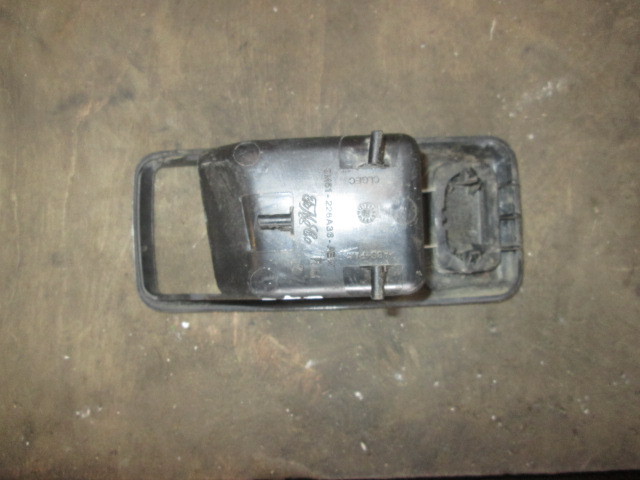 Накладка двери задней Ford Focus 2 2005-2008 на Ford Focus 2