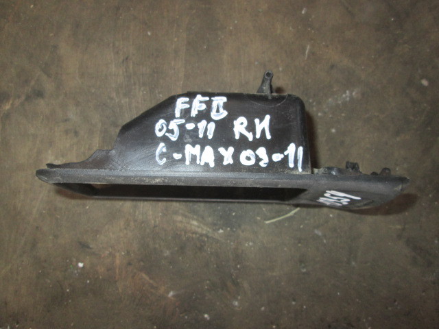 Накладка двери задней Ford Focus 2 2005-2008 на Ford Focus 2