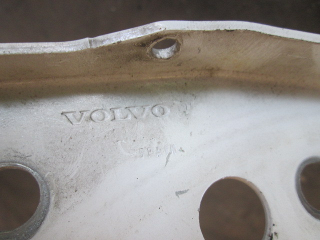Петля капота Volvo S40  2003-2007 на Volvo S40 