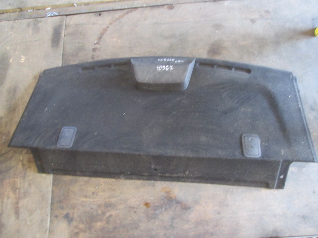 Полка на Ford Mondeo 4
