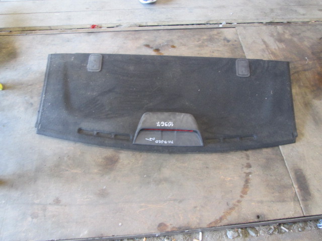 Полка Ford Mondeo 4 2007-2010 на Ford Mondeo 4