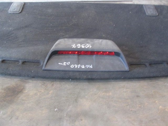 Полка Ford Mondeo 4 2007-2010 на Ford Mondeo 4