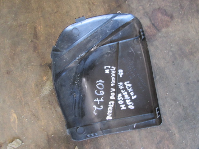 Решетка стеклооч. (планка под лобовое стекло) Lexus RX 3 2009-2012 5578448060 на Lexus RX 3