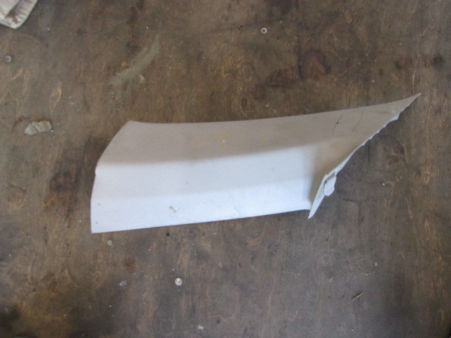 Обшивка стойки Ford Focus 2 2005-2008 на Ford Focus 2