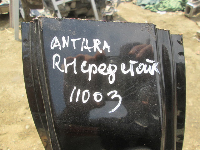 Порог со стойкой правый Opel Antara  2006-2011 на Opel Antara 