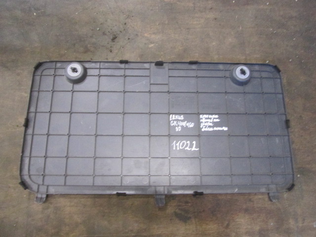 Обшивка багажника Lexus GX 2009-2013 на Lexus GX