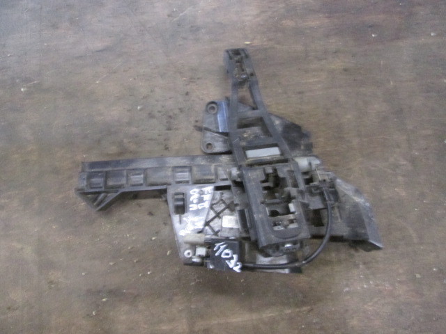 Замок двери задней левой Ford Focus 2 2005-2008 на Ford Focus 2
