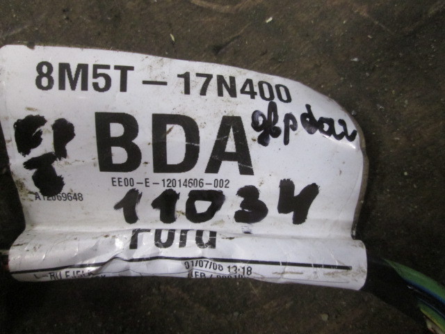 Проводка дверь багажника (коса) Ford Focus 3 2011-2015 на Ford Focus 3
