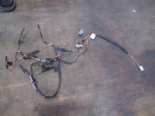 Проводка двери багажника (коса) Hyundai Getz  2002-2012 на Hyundai Getz 
