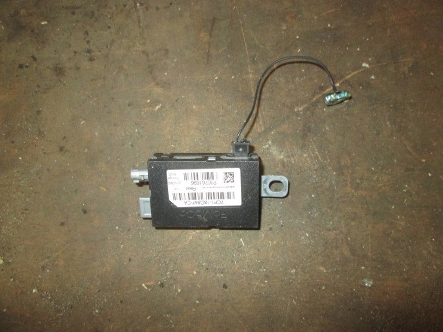 Антенна Ford Mondeo 4 2007-2010 на Ford Mondeo 4