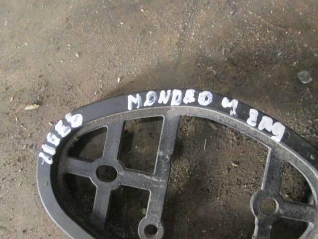 Антенна Ford Mondeo 4 2007-2010 на Ford Mondeo 4