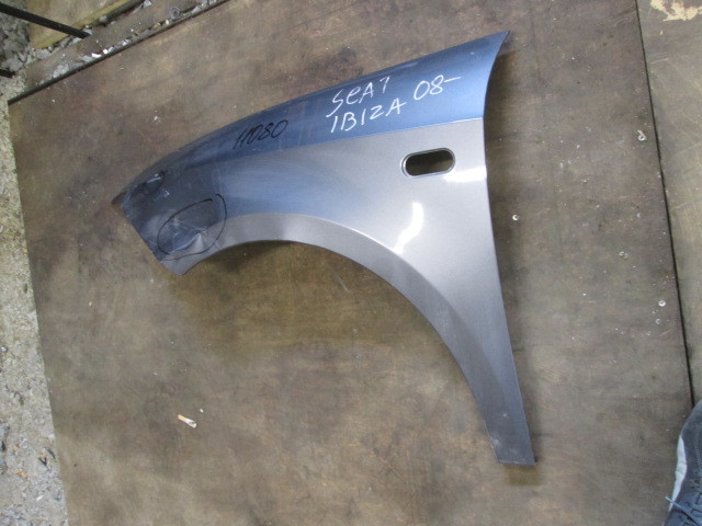 Крыло переднее левое Seat Ibiza Cupra IV (6J) 2009-2012 на Seat Ibiza Cupra IV (6J)