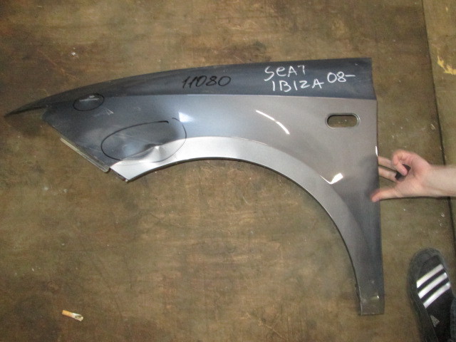 Крыло переднее левое Seat Ibiza Cupra IV (6J) 2009-2012 на Seat Ibiza Cupra IV (6J)