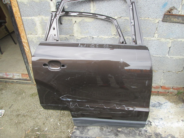 Дверь задняя правая Audi Q5 8R 2008-2012 на Audi Q5 8R