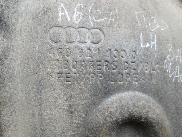 Локер передний левый Audi A6 (C7) 2011-2014 на Audi A6 (C7)