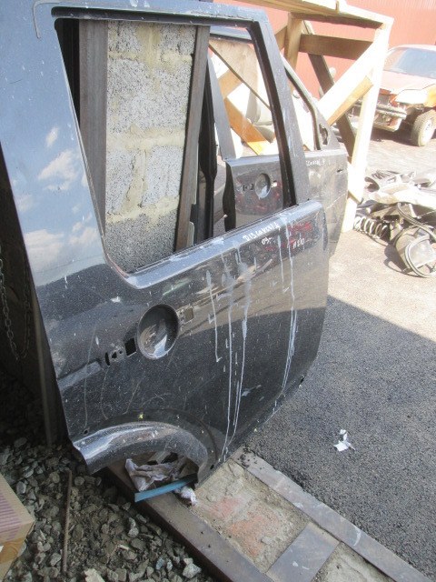 Дверь задняя правая Land Rover Discovery IV 2009-2013 на Land Rover Discovery IV