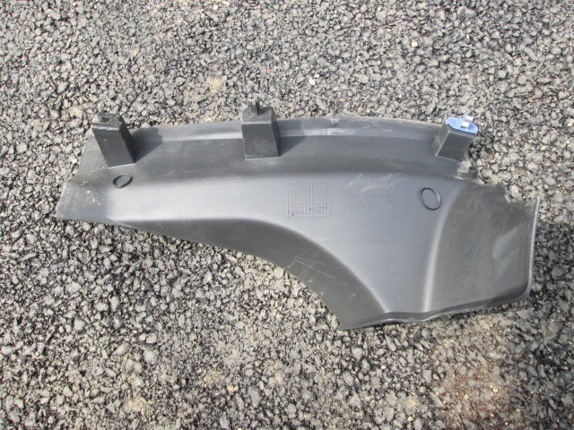 Накладка порога (внутренняя) Opel Corsa D  2010-2014 на Opel Corsa D 