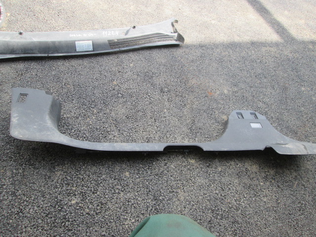Накладка порога (внутренняя) Opel Corsa D  2010-2014 на Opel Corsa D 