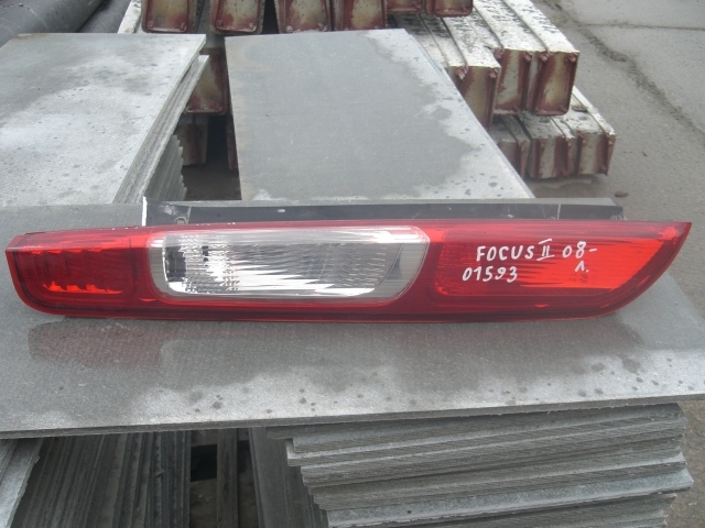 Фонарь задний левый Ford Focus 2 2005-2008 на Ford Focus 2