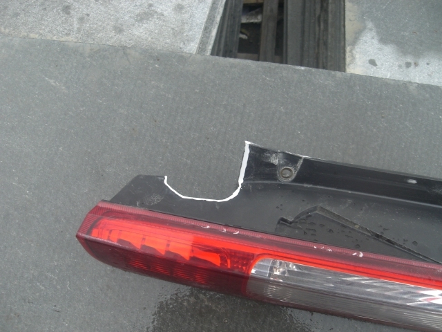 Фонарь задний левый Ford Focus 2 2005-2008 на Ford Focus 2
