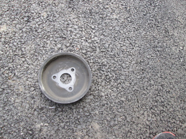 Шкив водяного насоса (помпы) Opel Corsa D  2010-2014 на Opel Corsa D 