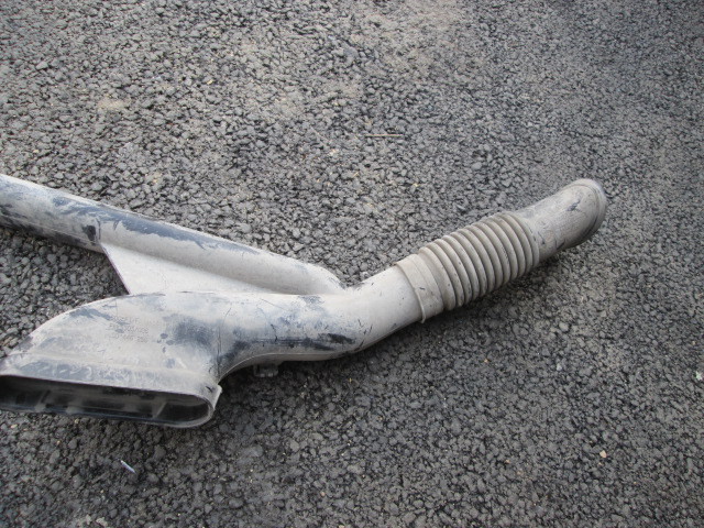 Воздухозаборник (наружный) Opel Corsa D  2010-2014 на Opel Corsa D 