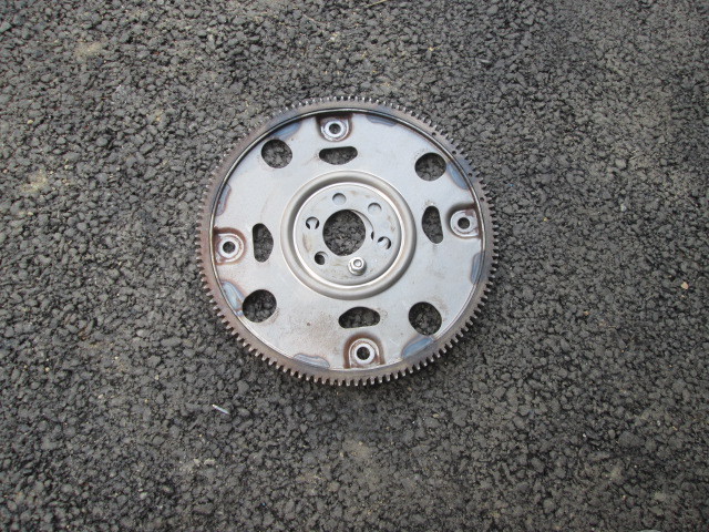 Маховик Nissan Tiida C11 2004-2012 на Nissan Tiida C11