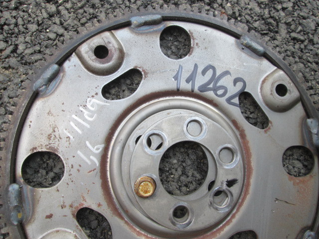 Маховик Nissan Tiida C11 2004-2012 на Nissan Tiida C11
