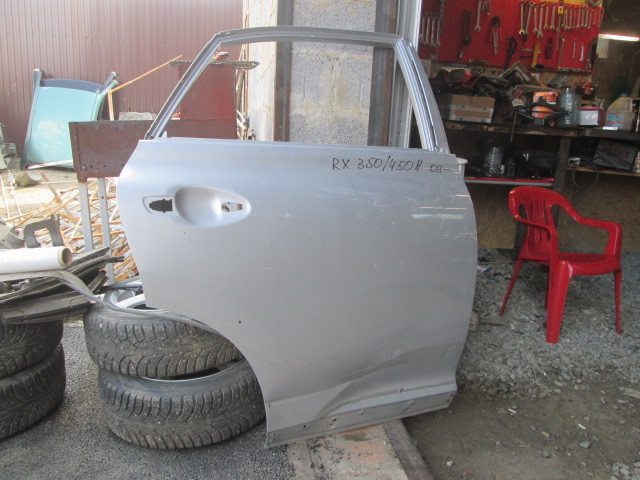 Дверь задняя правая Lexus RX 3 2009-2012 на Lexus RX 3